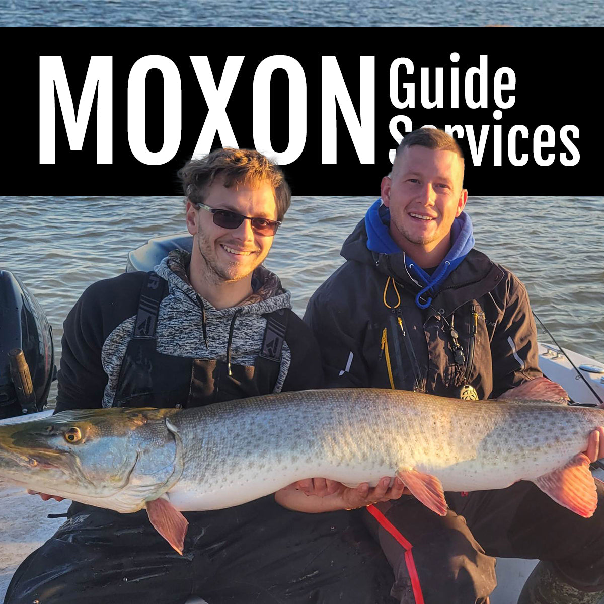 Trip Muskie Casting