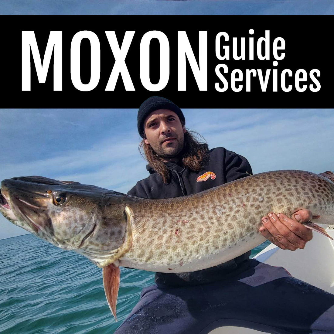 Trip Muskie Trolling – Restless Rider Muskie Tackle